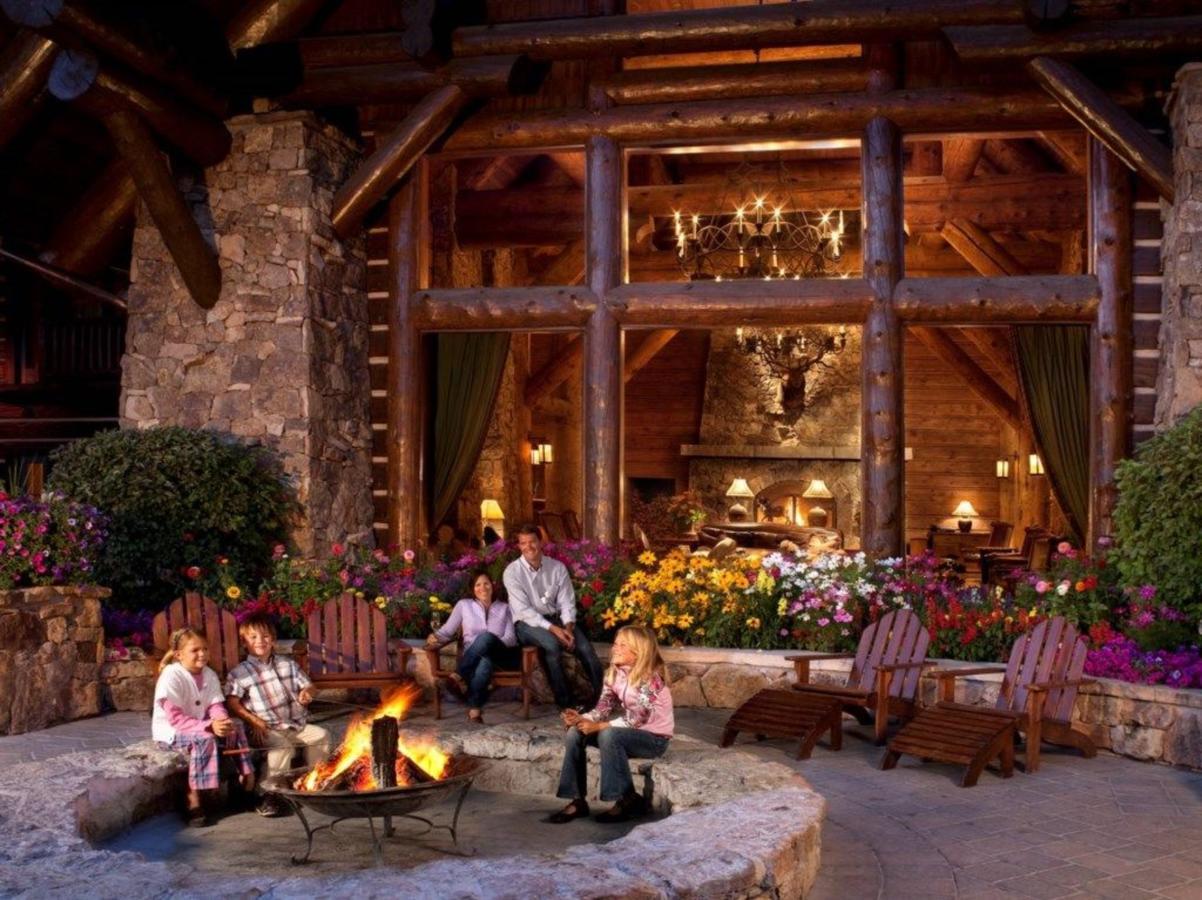Timbers Bachelor Gulch Aparthotel เอวอน ภายนอก รูปภาพ